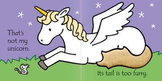 That's Not My Unicorn Board Book