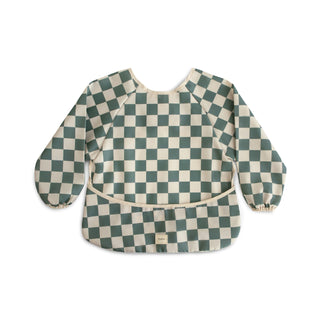 Mushie Long Sleeve Bib