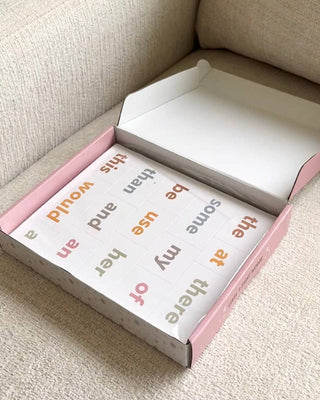 Cherrypick - Sight Word Magnets for Early Reading & Literacy: Level 1
