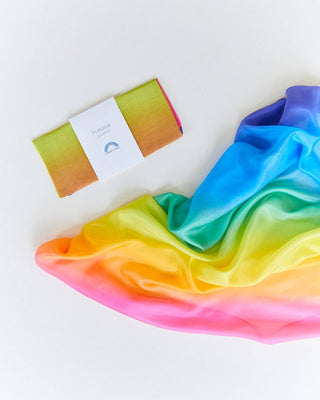 Sarah’s Silks - Rainbow