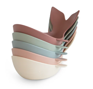 MUSHIE WHALE BATH STACKERS