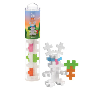 Plus Plus BIG 15 Piece Tube Bunny