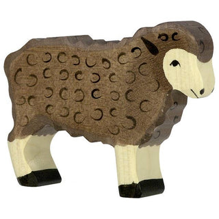 Goki America - Sheep, standing, brown