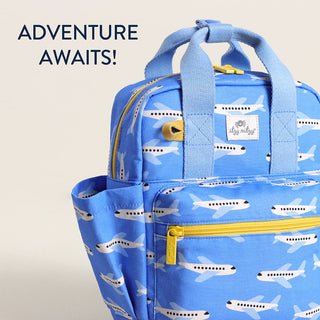 Itzy Ritzy - *NEW* Itzy Bitzy Backpack: One Silly Goose
