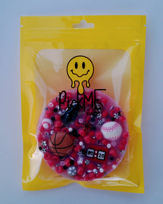PickMe Pads - Sports Zone - Picking Pad - Fidget Toy