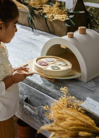 Coco Village - Wooden Pizza Oven