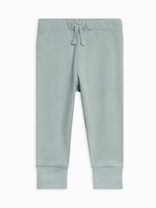 Colored Organics - Classic Baby Cruz Jogger: Navy