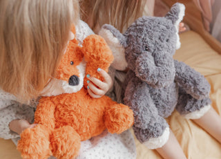 Mindful and Co Kids USA - Frankl The Weighted Fox