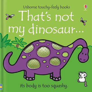 That's Not My Dinosaur Board Book