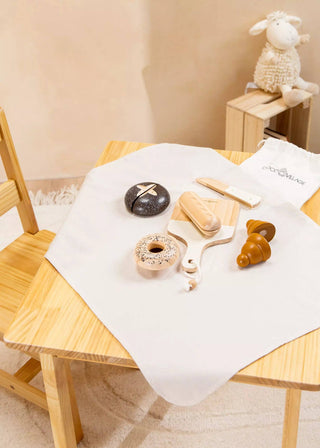 Coco Village - Wooden bakery playset