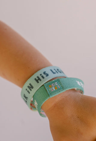 Dear Heart - Walk In Light Kids Bracelet