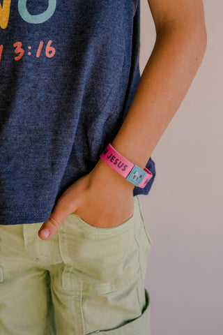 Dear Heart - What A Friend Kids Bracelet