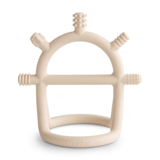 MUSHIE NO-DROP TEETHER