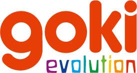 Goki America - Rainbow - Building blocks