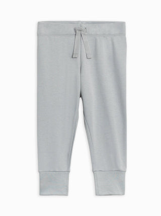 Colored Organics - Classic Baby Cruz Jogger: Navy