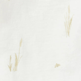 Burt's Bees Baby - Cat Tail Organic Baby Bodysuit & Jumpsuit Set