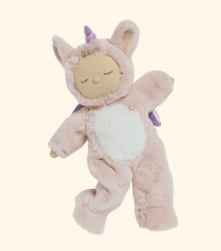 Olli Ella Cozy Dinkum Unicorn Sugarpie