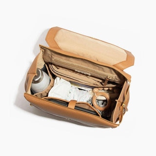 Freshly Picked - Butterscotch Classic Diaper Bag II