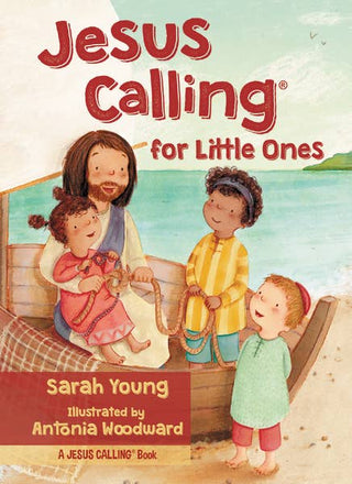 HarperCollins Christian Publishing - Jesus Calling For Little Ones