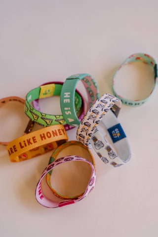 Dear Heart - Kind Words Kids Bracelet