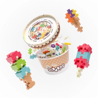 Plus Plus Scooops