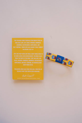 Dear Heart - Fruit of The Spirit Kids Bracelet