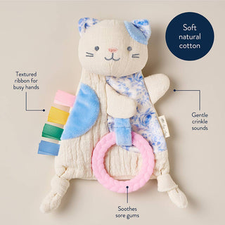 Itzy Ritzy - *NEW* Kitty Bitzy Crinkle™