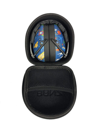 BANZ® Carewear for Kids - Kids Earmuffs ZeeCase: Onyx