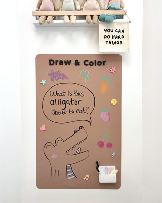 Cherrypick - Mushroom Chalk Crayons for Magic Playwall