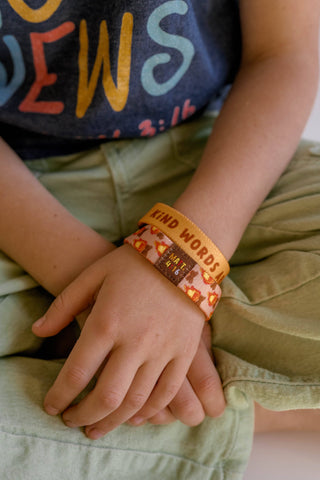Dear Heart - Kind Words Kids Bracelet