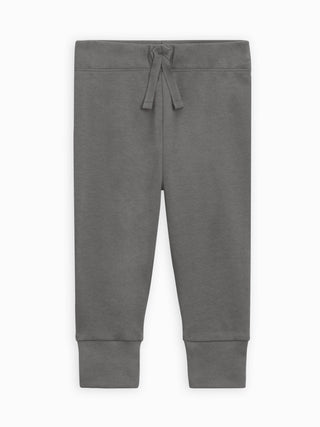 Colored Organics - Classic Baby Cruz Jogger: Navy