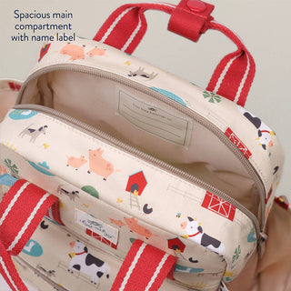 Itzy Ritzy - *NEW OPTIONS* Itzy Bitzy Backpack: Farm Friends