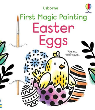 HarperCollins - First Magic Painting Easter Eggs: Abigail Wheatley