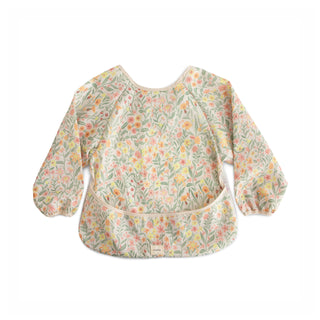 Mushie Long Sleeve Bib
