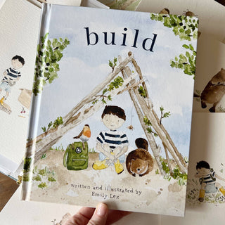 EMILY LEX STUDIO- BUILD BOOK