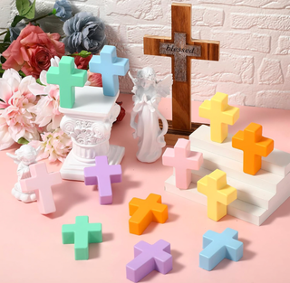 Ella Blue - Cross stress relief squishy