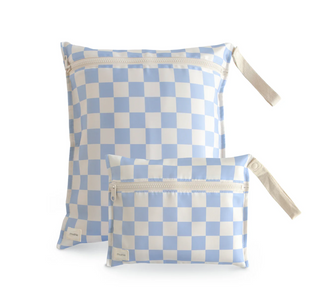 MUSHIE WATER RESISTANT WET BAG IN ASSORTED PATTERNS