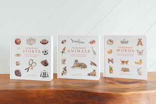 Paige Tate & Co. - Our Big Book of Animals (Board Book)