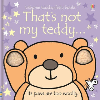 That's Not My Teddy Board Book