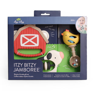 Itzy Ritzy - *NEW* Itzy Bitzy Jamboree™
