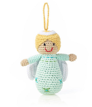 Handmade Angel Ornament