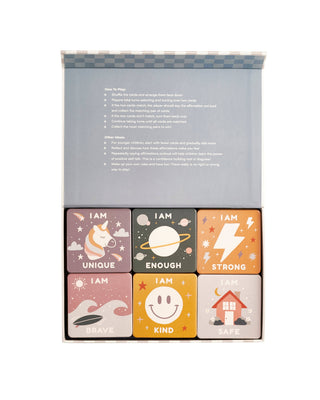 Cherrypick - Affirmations for Kids Memory Matching Game