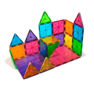 MAGNA-TILES- MAGNA -TILES CLASSIC 32- PIECE SET