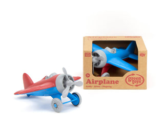 Green Toys - Airplane - Assortment