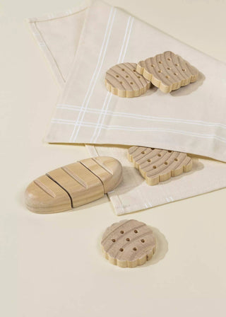Coco Village - Wooden Picnic Playset and Accessories