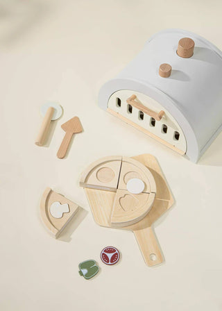 Coco Village - Wooden Pizza Oven