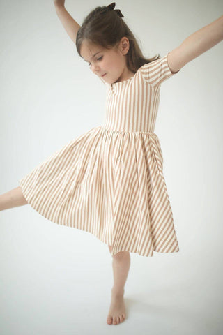 Good Apples Kids - Toffee Stripes, 3