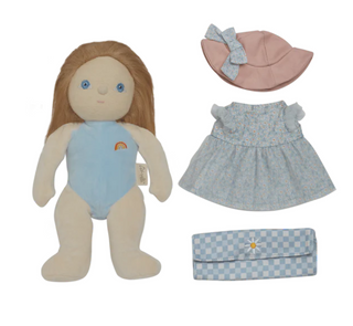 Olli Ella Dress Me Dinky Penelope Petals