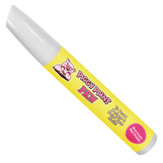 Piggy Paint - Yippee Yellow Piggy Paint Pen - Kids Non-toxic Nail Polish: Default Title