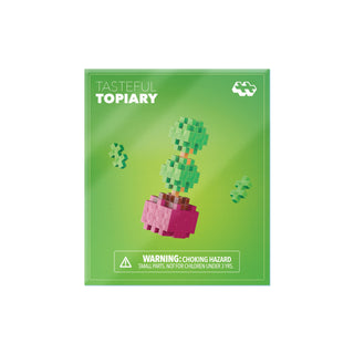 Plus Plus Plant Packets